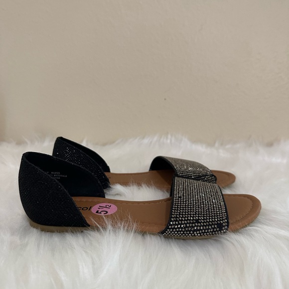 Nicole Brand Girls Open Toe Sandals - Picture 9 of 16